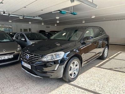 Begagnad Volvo XC60 Momentum 181 HK (133 kW) 2014 Svart SUV