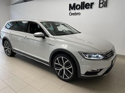 VW Passat Alltrack
