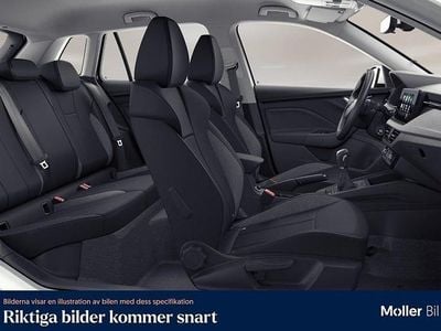 Begagnad Skoda Kamiq Selection 116 HK (85 kW) 2025 Candy white SUV