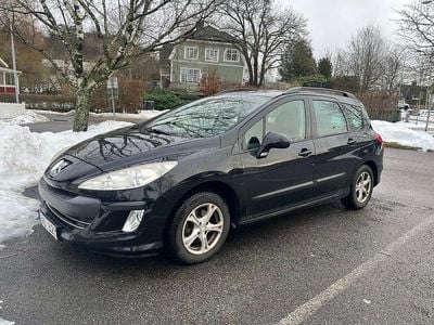 Begagnad 2011 Peugeot 308 SW Kombi | 42 000 kr (Marknadspris)