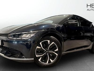 Blå (blue) Begagnad 2022 Kia EV6 SUV | 409 900 kr (Bra pris)