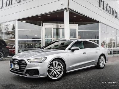 Audi A7 Sportback