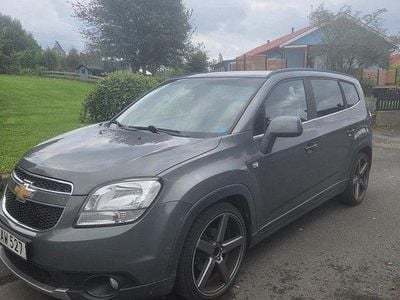Chevrolet Orlando