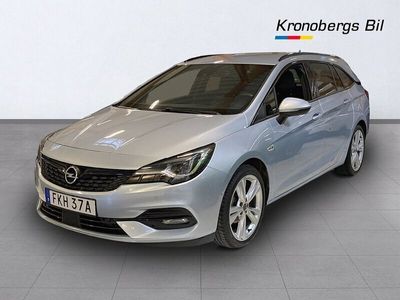 begagnad Opel Astra Sport Tourer 1.4 CVT 145HK