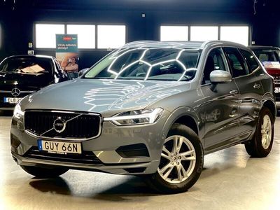 begagnad Volvo XC60 D4 GEARTRONIC ADVANCED EDITION MOMENTUM ON CALL