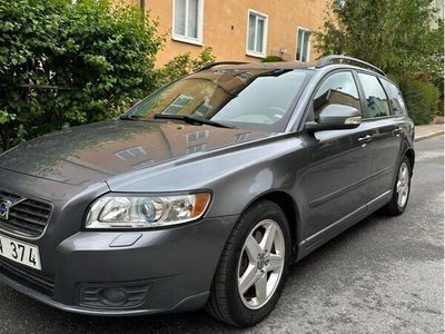 Volvo V50