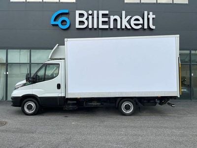 Vit Begagnad 2023 Iveco Daily Van | 299 900 kr