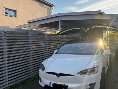 Begagnad 2016 Tesla Model X SUV | 316 000 kr