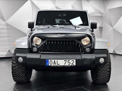 Jeep Wrangler Unlimited