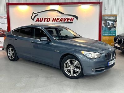 begagnad BMW 535 d Gran Turismo/Auto/Navi/NyServ/NyBes/M&S Däck/