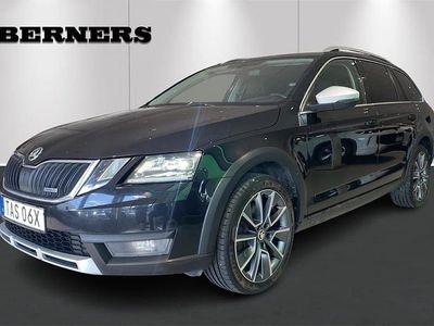 Skoda Octavia Scout