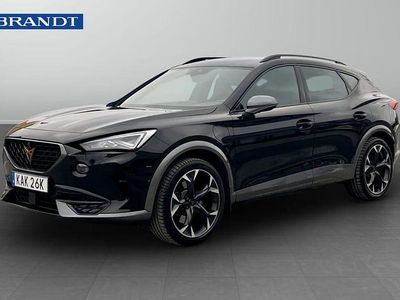 Begagnad Cupra Formentor VZ 248 HK (182 kW) 2024 Svart SUV