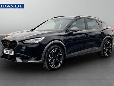 Svart Begagnad 2024 Cupra Formentor VZ SUV | 348 900 kr (Marknadspris)
