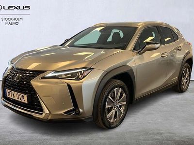 Lexus UX 300e