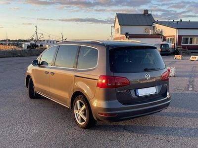 VW Sharan