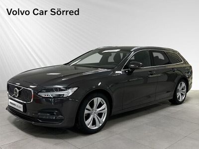 begagnad Volvo V90 B4