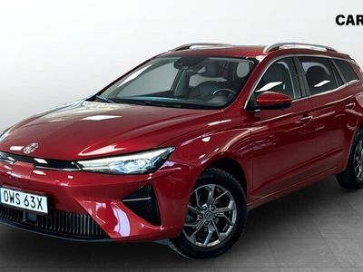 MG MG5 EV Long Range