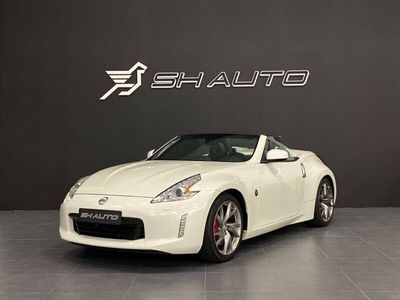 begagnad Nissan 370Z Roadster 3.7 V6 Automat 328hk