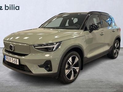 Grön Begagnad 2023 Volvo XC40 Ultimate SUV | 439 900 kr (Lite dyr)