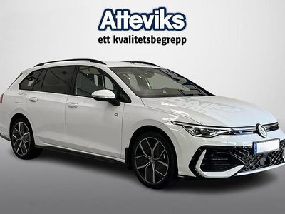 Ny 2025 VW Golf VIII Edition Kombi | 396 400 kr (Dyr)