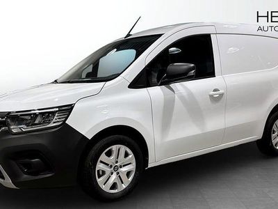 Vit Ny 2025 Renault Kangoo Van | 299 875 kr (Superpris)