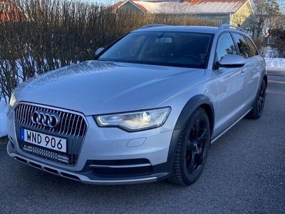 begagnad Audi A6 Allroad quattro 3.0 TDI V6 DPF quattro S Tronic Euro