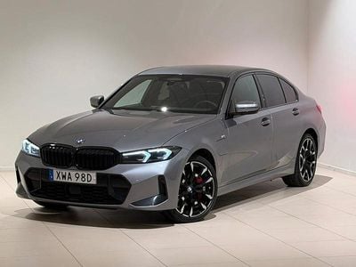 Begagnad BMW 330 Sport Line 292 HK (214 kW) 2025 Grå