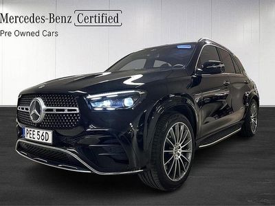 Mercedes GLE350e
