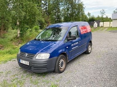VW Caddy