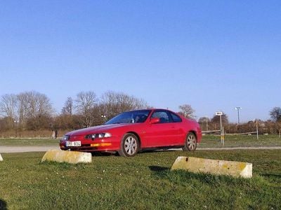 Begagnad 1992 Honda Prelude Sportkupé | 20 000 kr