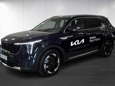 Blå (blue) Begagnad 2025 Kia Sorento Advance SUV | 619 900 kr