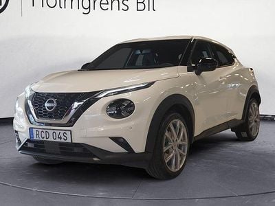 Begagnad Nissan Juke S 114 HK (83 kW) 2025 Vit SUV