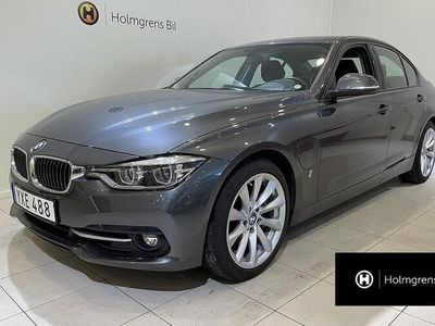 begagnad BMW 330e iPerformance Sport Line Navigation Elstol M Minne 2018, Sedan