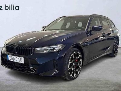 Begagnad BMW 330e 2026 Blå Kombi