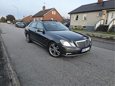 Mercedes E350