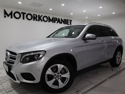 Mercedes GLC250