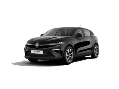 Svart Begagnad 2024 Renault Mégane Evolution Halvkombi | 449 900 kr