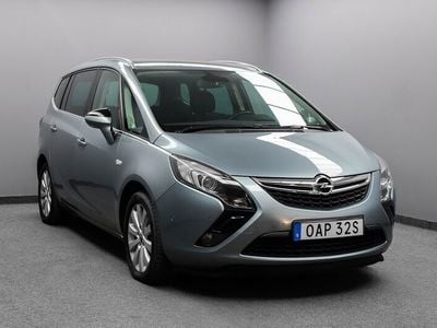 Opel Zafira Tourer