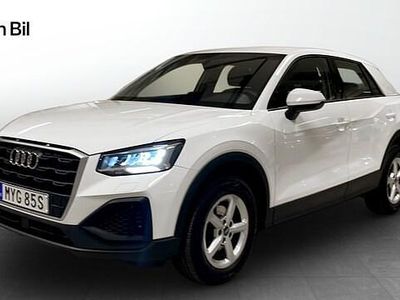 Begagnad Audi Q2 Proline 150 HK (110 kW) 2022 Ibisvit SUV