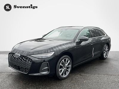 Grön Ny 2026 Audi A6 Kombi | 619 900 kr