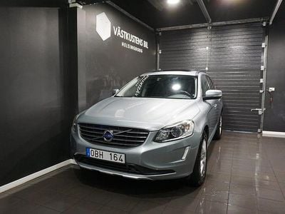 Silver Begagnad 2013 Volvo XC60 Momentum SUV | 149 900 kr (Marknadspris)