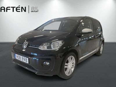 begagnad VW up! 5-dörrar 1.0 Design paket, Driver assist 75hk