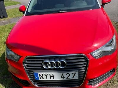 Audi A1 Sportback