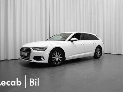 Ibisvit Begagnad 2018 Audi A6 Sport Kombi | 274 500 kr (Superpris)