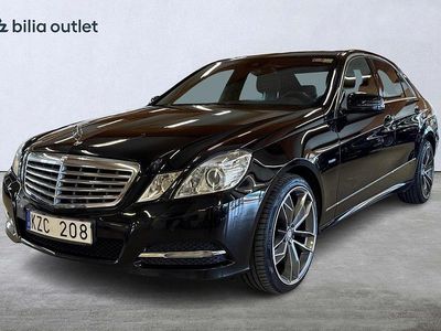 Mercedes E350