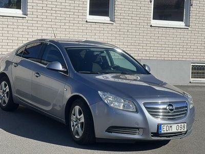 begagnad Opel Insignia Sedan 2.0 CDTI Euro 5