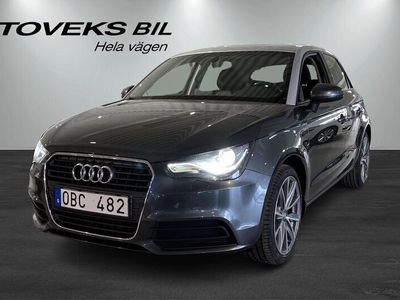 Audi A1 Sportback