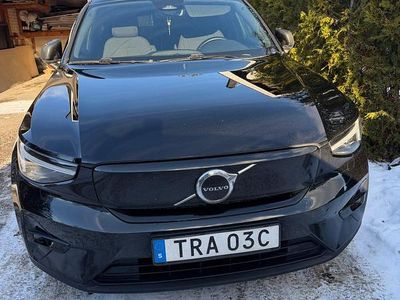 Begagnad Volvo C40 Single Motor 169 kW (231 HK) 2023 SUV