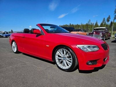 BMW 335 Cabriolet