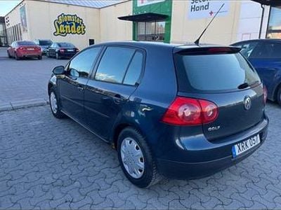 Begagnad VW Golf IV 102 HK (75 kW) 2006
